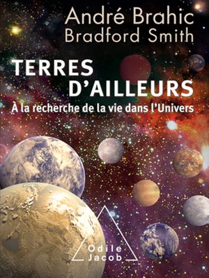 cover image of Terres d'ailleurs